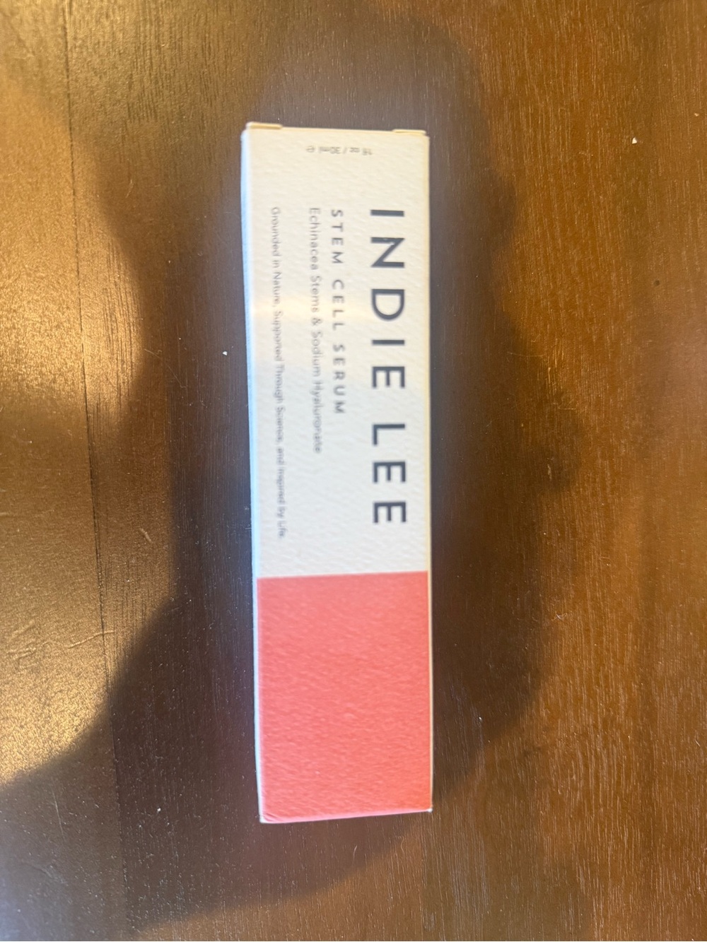 Indie Lee stem cell serum. Brand new